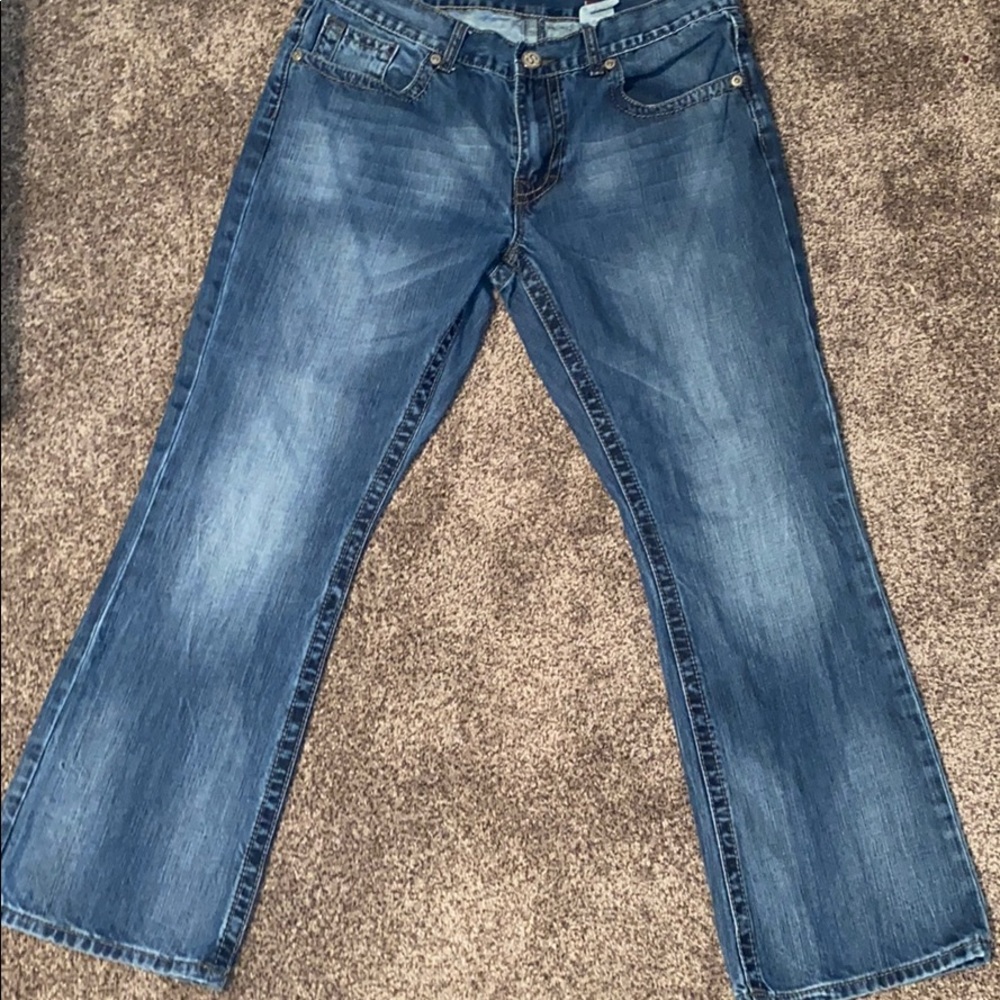Stetson jeans